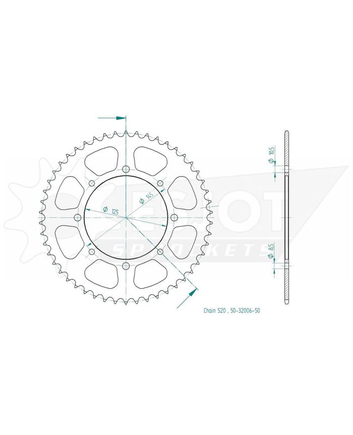 main product photo