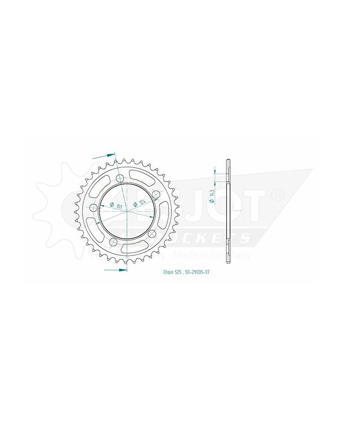 main product photo