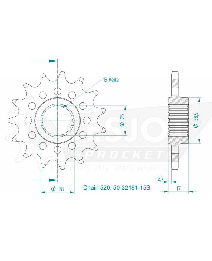 main product photo