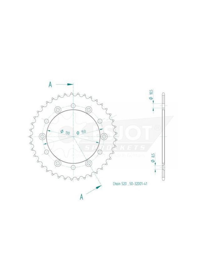 main product photo