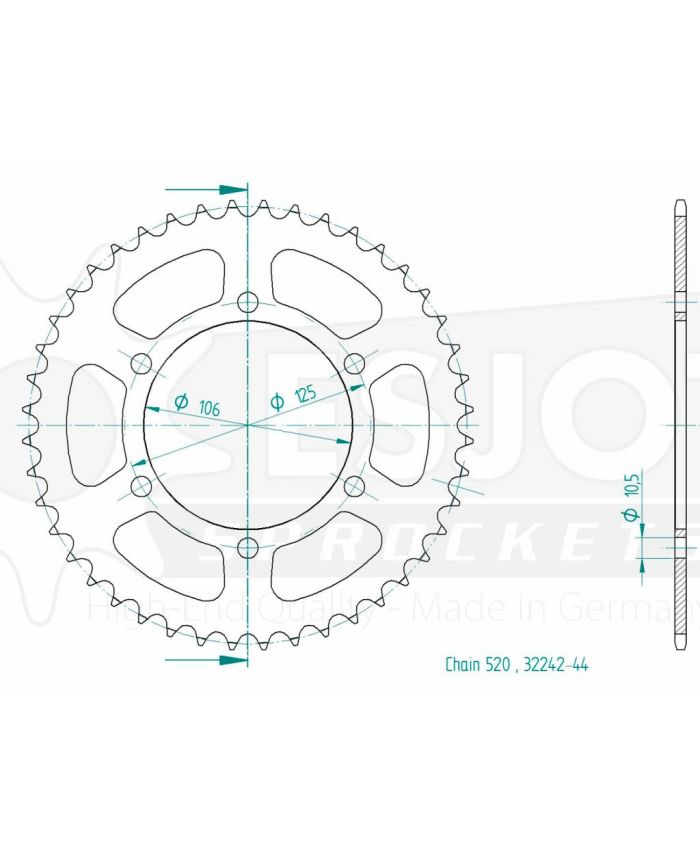 main product photo