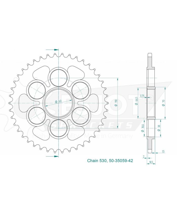 main product photo