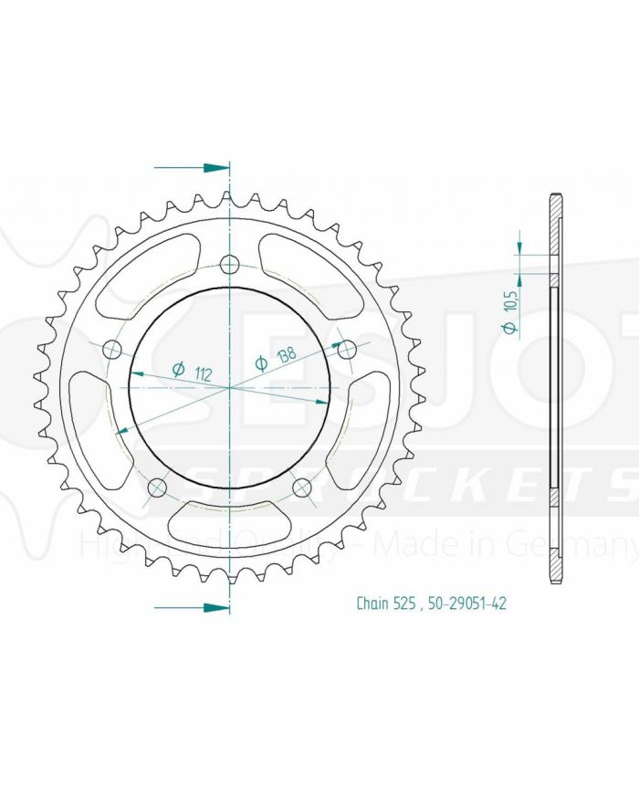 main product photo