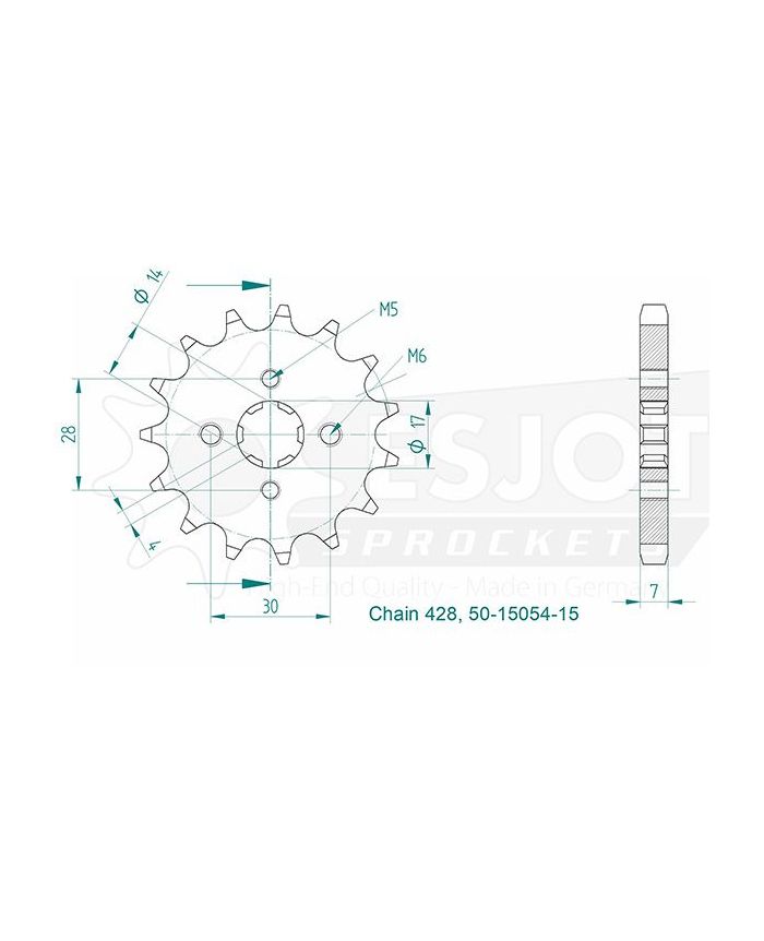 main product photo