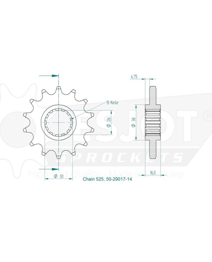 main product photo