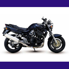 GSF 1200 Bandit    type GV75A   1996/2000