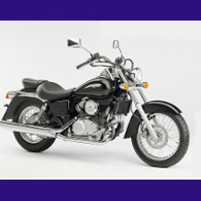 VT 125 Shadow  type JC29A et JC31A   1999/2007