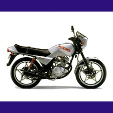 125 GS E/ES 1982/1983