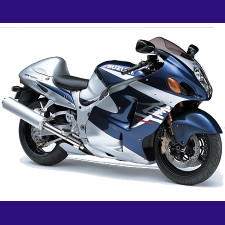 1300 GSXR Hayabusa  Type A1111   1999/2007