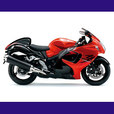 1340 GSXR Hayabusa   type CH135   2008/2013