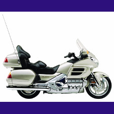 1800 GL Goldwing 2001/2015