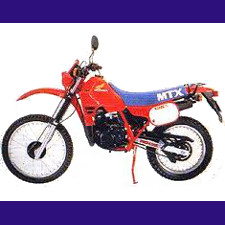 MTX 200 R   type MD07  1983/1987