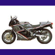 750 FZ type 3KS 1989/1992