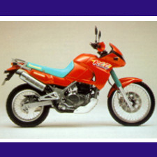 500 KLE type KL500A 1991/2004