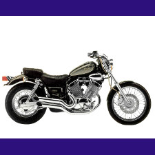 XV 535 Virago 1988/2001 (2YL, 3BT, 4KU, 4YH)