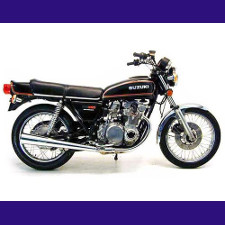 550 GS 1978/1984