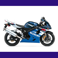 600 GSXR type B2111/121/211 2004/2005