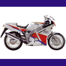 600 FZR type 3HE 1989/1991