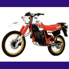 600 XT  type 43F   1984/1986