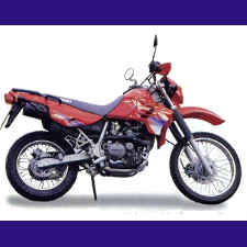 650 KLR C 1995/1999