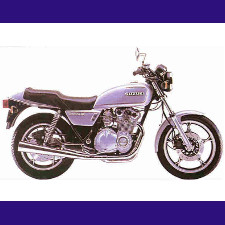 650 GS GT 1982/1983