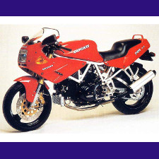 750 SS type 750SC 1991/1997