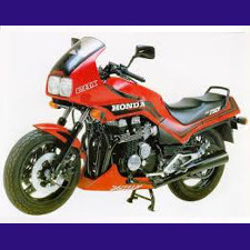 750 CBX F  type RC17  1985/1987