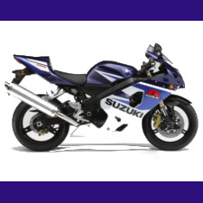 750 GSXR type B3111/B3211 2004/2005