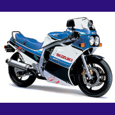 750 GSXR   type GR75A   1985/1987