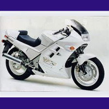 750 VFR   type RC24   1986/1989