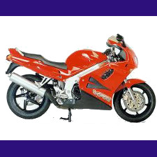 750 VFR  type RC36   1994/1997