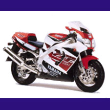 750 YZF type 4FM  1993/1996