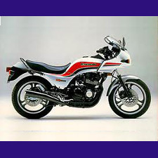 750 GPZx   type ZX750A   1983/1985