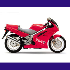 750 VFR   type RC36   1990/1993