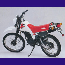 80 DTMX type 5JO 1981/1991