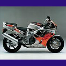 900 CBR    type SC29    1992/1995