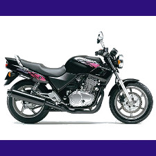 CB 500 type PC26 1994/1996