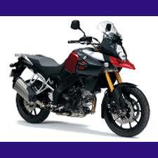 DL 1000 V-strom type DD111 2014/2016