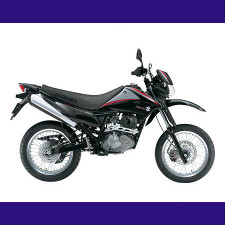 125 DR SM 2009/2010