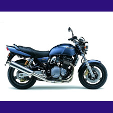 GSX 1200 Inazuma type A3111 1999/2001