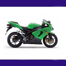 ZX6R 636 type ZX636CCA 2005/2006