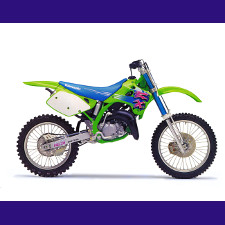 125 KX 1990/1993