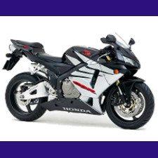 600 CBR RR type PC37 2004/2006