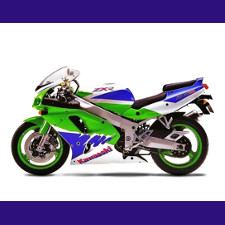 750 ZXR   type ZX750L     1993/1995