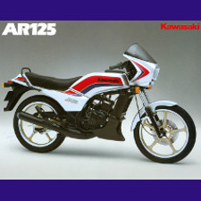 AR125 1984/1988