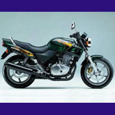 CB 500  type PC32  1996/2003