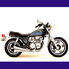 CB 650 C type RC05 1980/1982