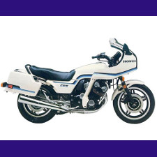 1000 CBX (Prolink) type SC03/SC06 1978/1983