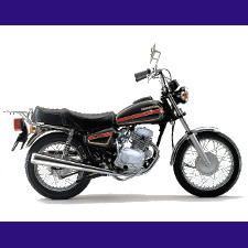 CM 125 T 1978/1994