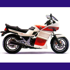 GSX 1100 EF type GS110X 1984/1987